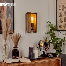 Lampada da parete vintage