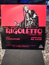 RIGOLETTO LINA PAGLIUGHI