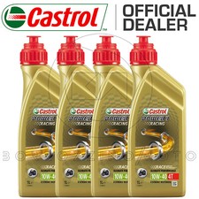 4 LT OLIO MOTORE CASTROL POWER