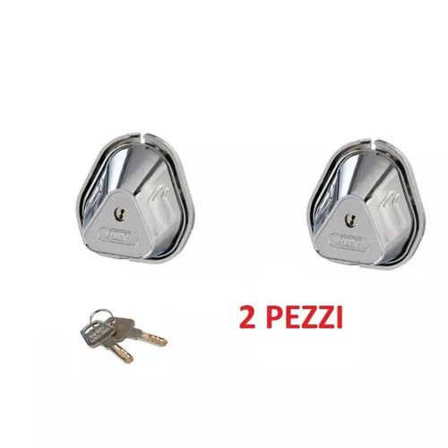 Lucchetto antifurto - 2x,