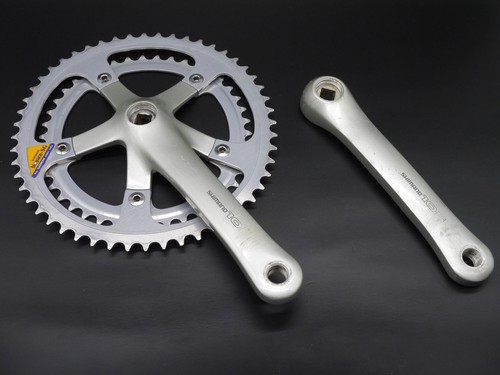 Guarnitura pedivella shimano - guarnitura,