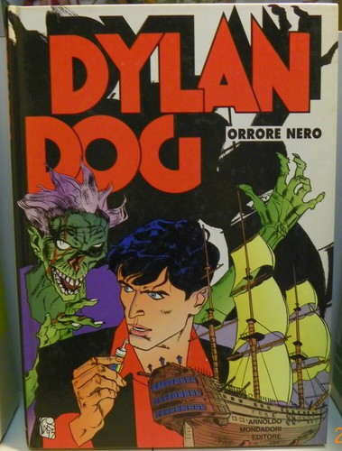 Dylan dog lotto 5 volumi - dylan,