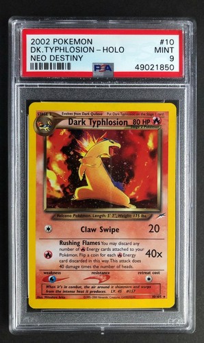 2002 pokemon dark - dk.,