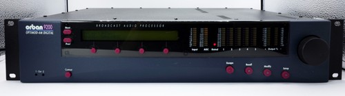 Orban optimod 9200 - orban, optimod-am