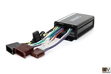 Sistema Audio CO-40.4M 4 Canali Mini Amplificatore 4x60 Watt a 2 Ω Connettore AUX ISO