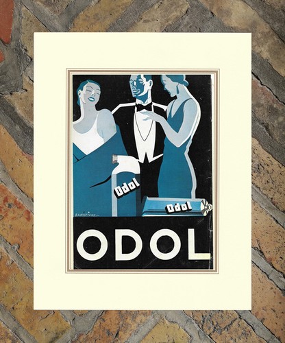 1938 pubblicità originale - 1938,