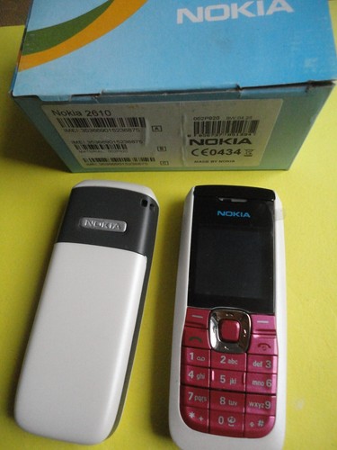 Nokia 2610 cellulare - ,
