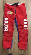 RARE JB John Van Den Berk pants vintage retro mx cross motocross pantaloni JT