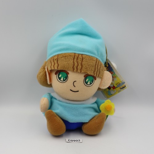 Peluche pupazzo tongari - pupazzo, boshi
