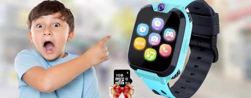 Smartwatch per bambini con - smartwatch,