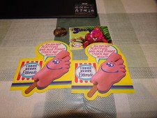 adesivo vintage sticker kleber