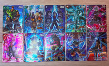 Completo Dragon Ball Fusion