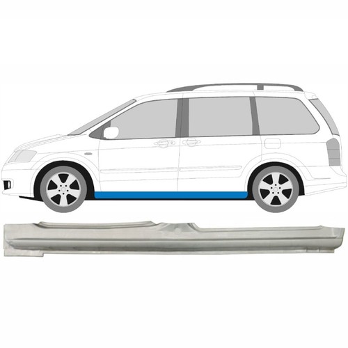 Mazda mpv 1999 2006 - mpv, 1999-2006