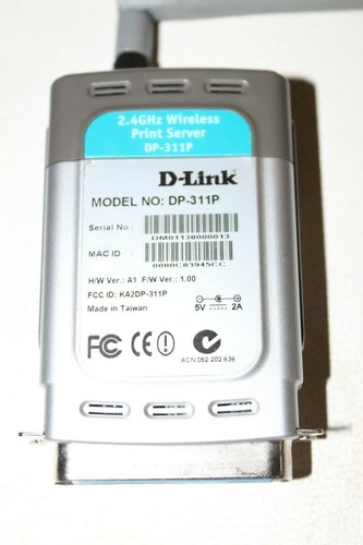 Server stampa wireless - di,