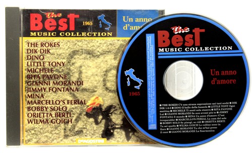 The best music collection 1965 - the,