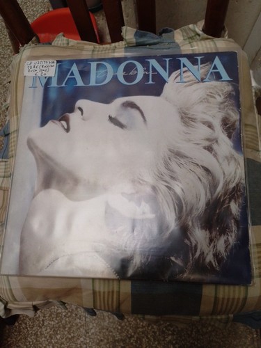 Madonna true blue vinile - true,