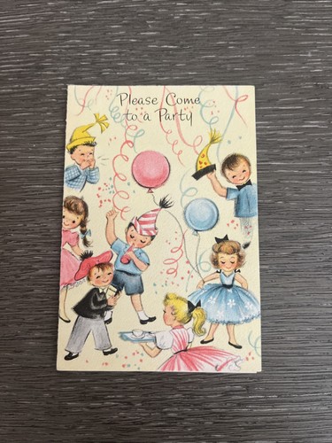 Vintage mini kids birthday - vintage,