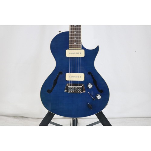 Epiphone ltd bluehawk deluxe - bluehawk,