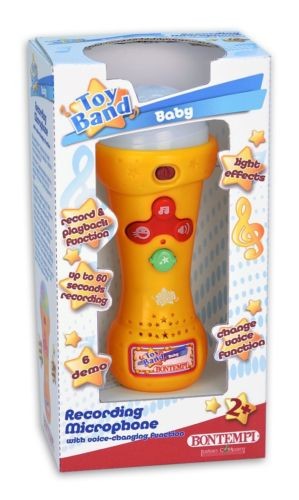 Microfono karaoke bontempi - bontempi, 41