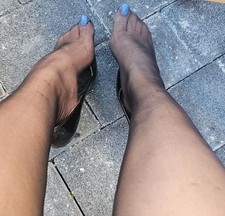 donna calze collant usati