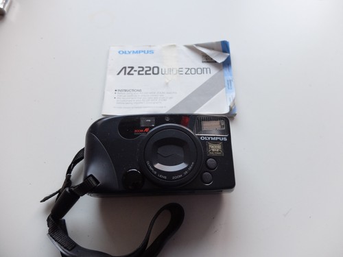 Olympus 200 superzoom - olympus,