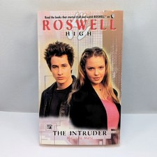 Roswell High The Intruder No