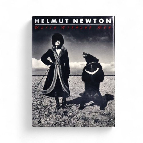 Helmut newton world without - newton,