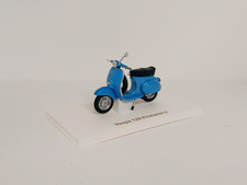 Vespa 125 Primavera 1968 Bleu