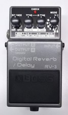 BOSS RV-3 Digital Reverb Delay