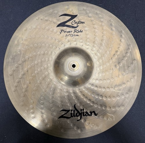 Piatto zildjian custom - z,