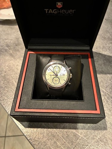 Tag heuer carrera calibre - tag,