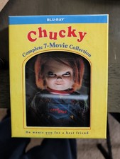 Chucky: The Complete 7-Movie