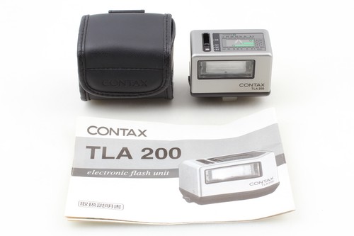 Flash contax tla - contax, 200