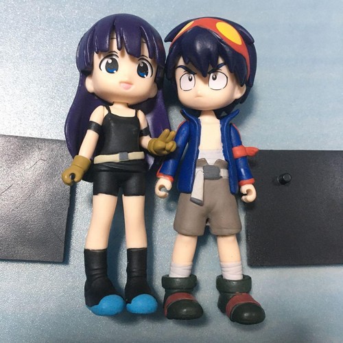 Gurren lagann figure - gurren,
