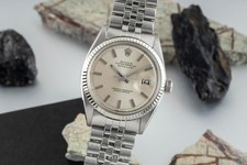 Rolex Datejust 36 acciaio/oro