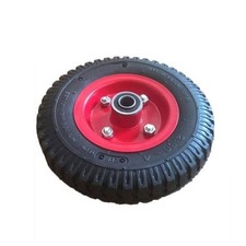 RUOTA RUOTINO 8X4 PER CARRELLO