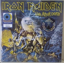 Iron Maiden Live After Death