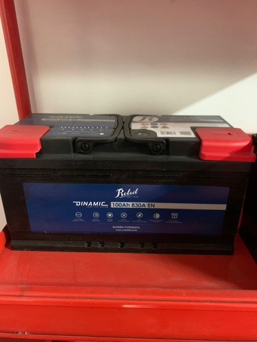Batteria autocarro 100 830a - autocarro,