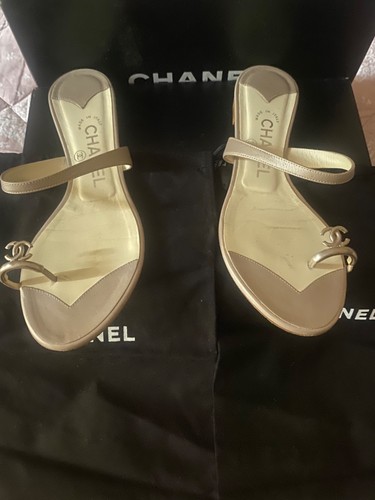 Sandali infradito donna - infradito, chanel