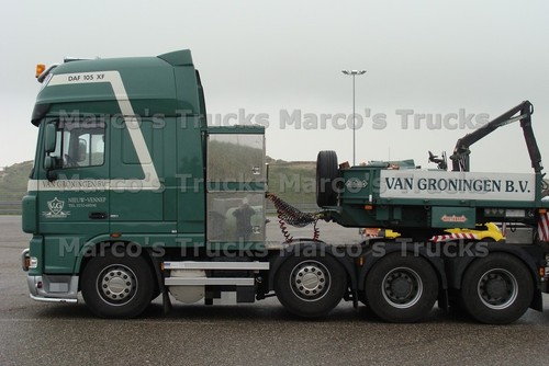 Foto camion daf 105 - foto,