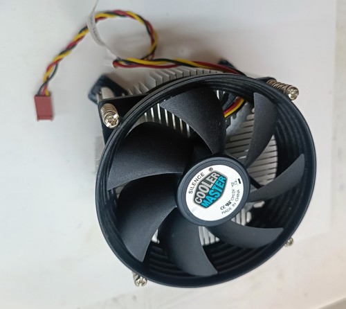 Dissipatore cpu cooler master - cooler,
