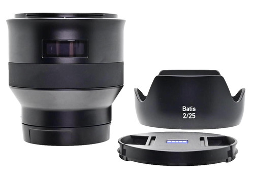 Zeiss batis 25mm sony - 25mm, (sony