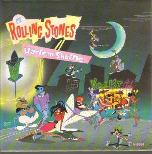 The rolling stones - the, harlem