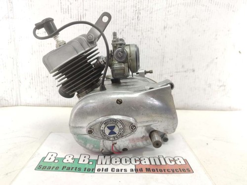 Blocco motore funzionante - motore, [funzionante]