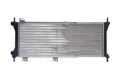 Radiatore acqua motore - , mahle
