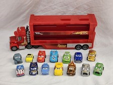 Disney Pixar Cars Mini Racers
