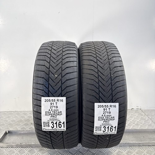 Gomme usate 205 r16 - 205, 91t