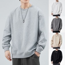 Felpa uomo top casual