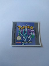 POKEMON CRISTALLO (ITA) Game