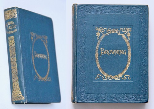 Elizabeth barrett browning - elizabeth,